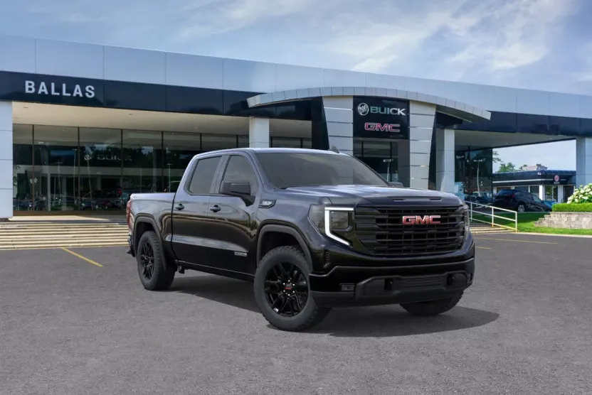 2026 Gmc Sierra 1500 Elevation photo 1