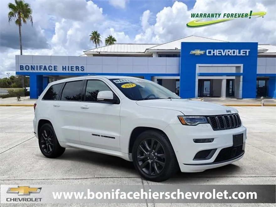 2019 Jeep Grand Cherokee High Altitude photo 1