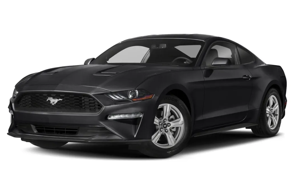 2018 Ford Mustang GT photo 1