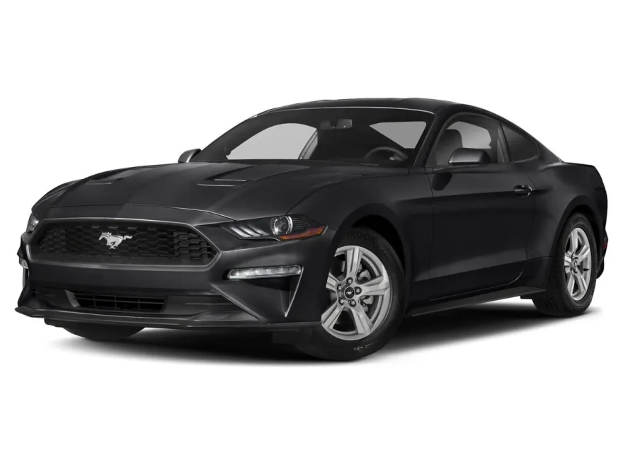 2018 Ford Mustang GT photo 1