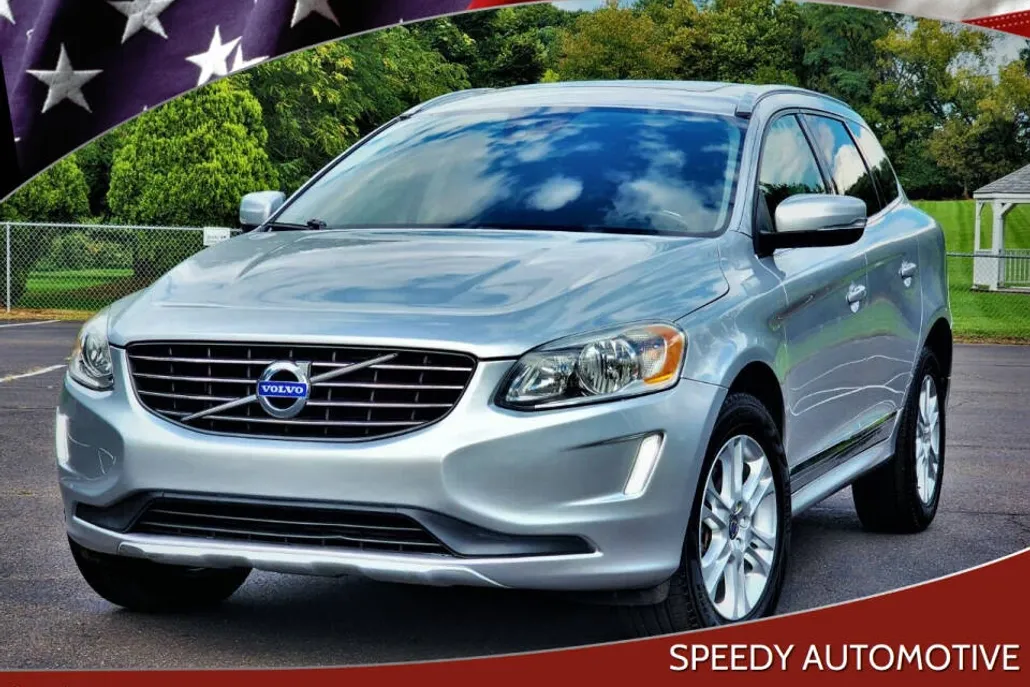 2016 Volvo XC60 T5 Premier photo 1