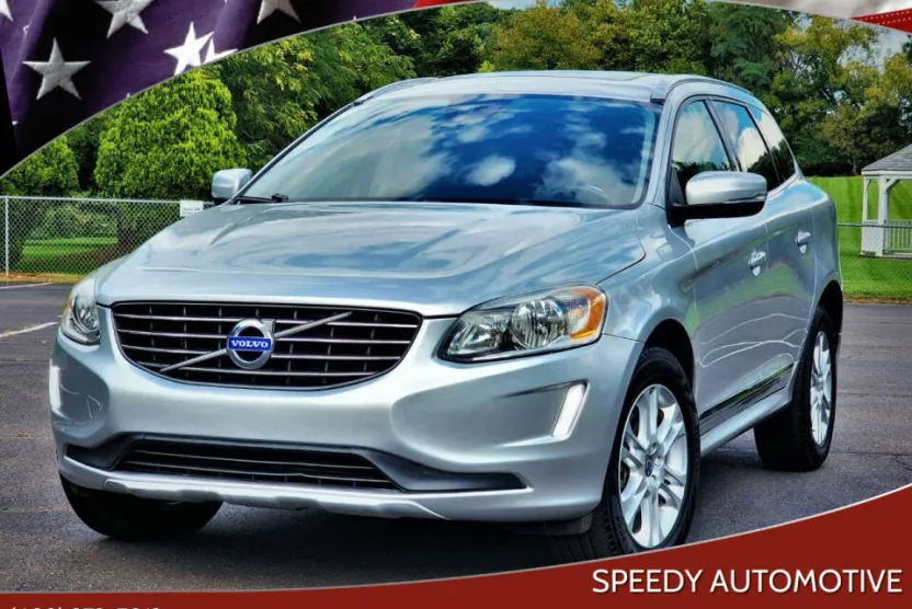 2016 Volvo XC60 T5 Premier photo 1