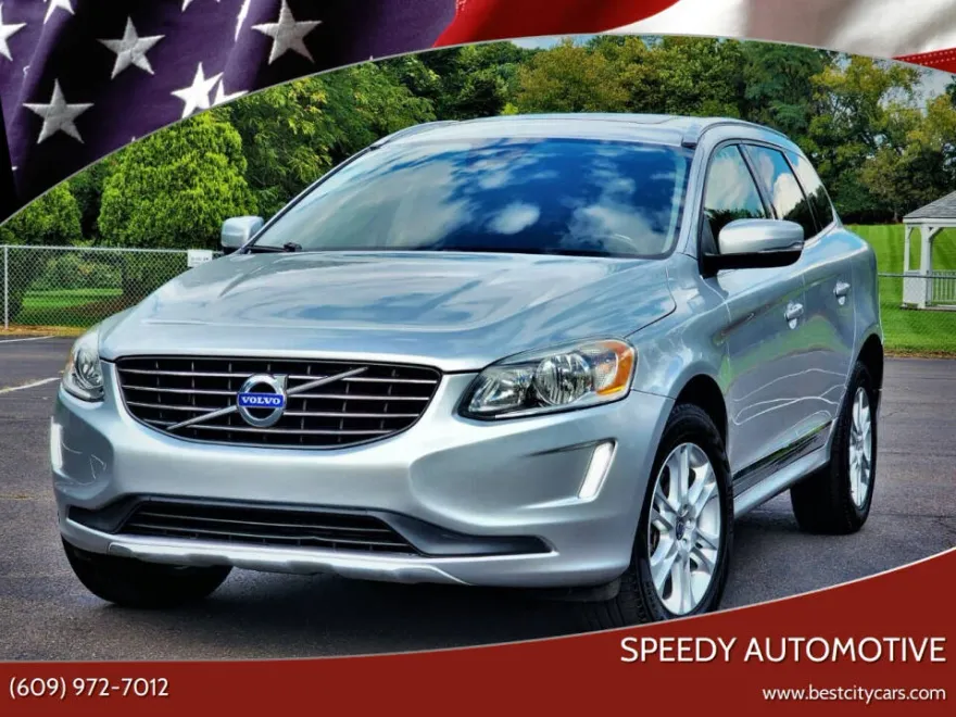 2016 Volvo XC60 T5 Premier photo 1