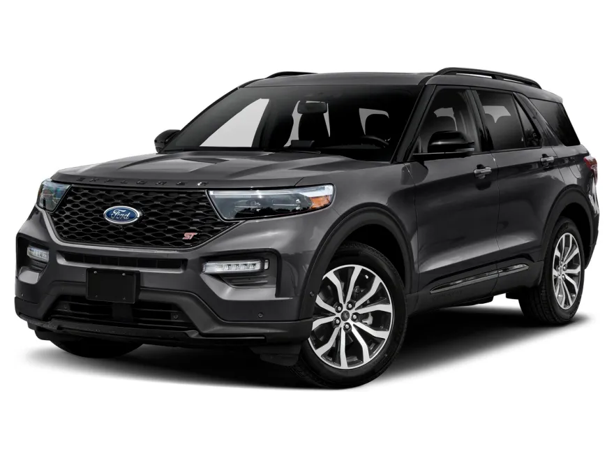2022 Ford Explorer ST photo 1