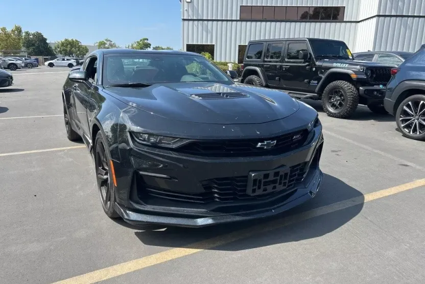 2023 Chevrolet Camaro SS photo 1