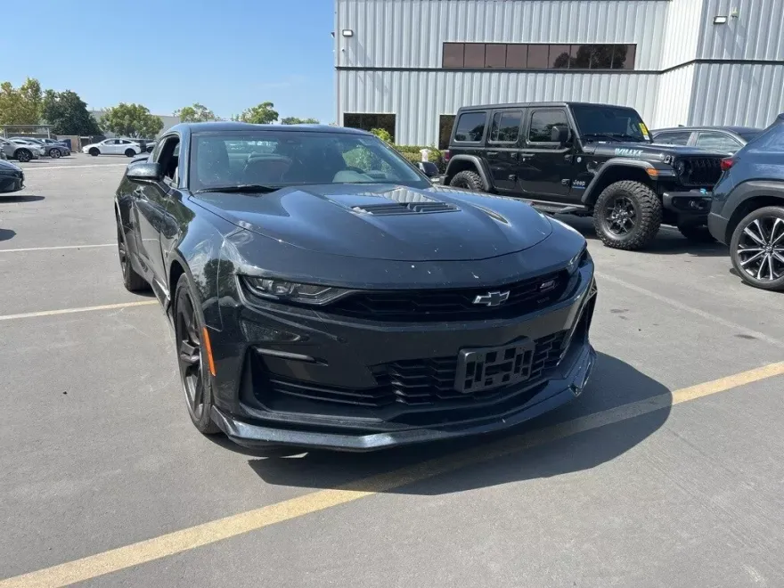 2023 Chevrolet Camaro SS photo 1