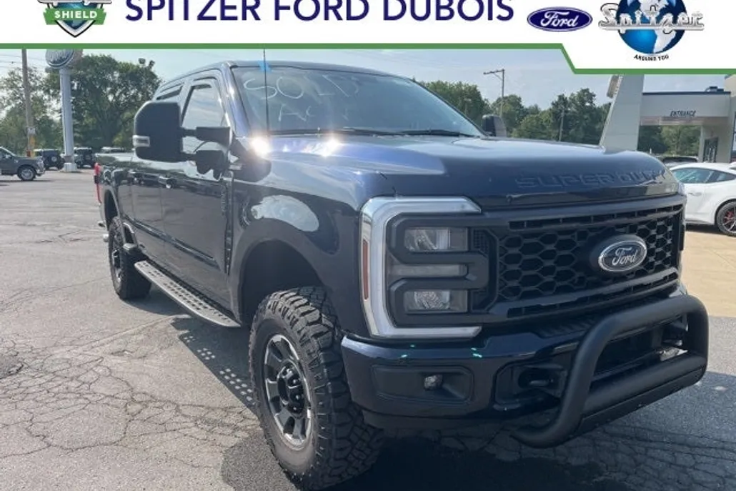 2024 Ford F-250 XLT photo 1