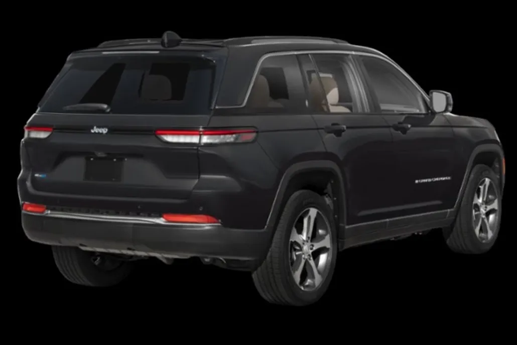 2023 Jeep Cherokee Summit Reserve 4xe photo 1
