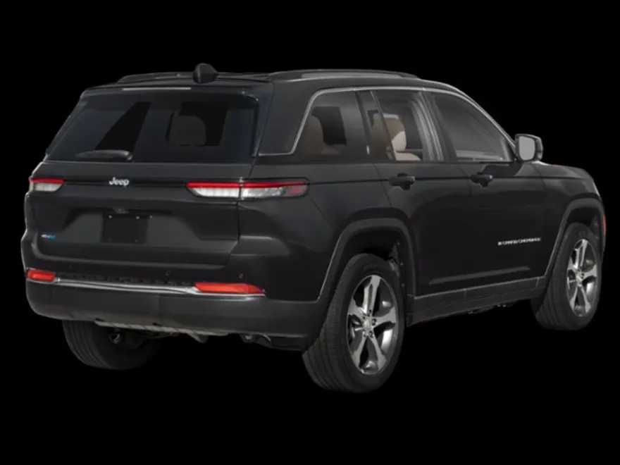 2023 Jeep Cherokee Summit Reserve 4xe photo 1