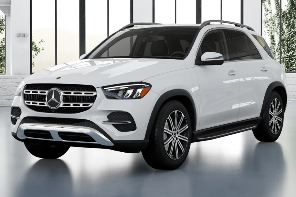 2025 Mercedes Benz GLE 350 4MATIC photo 1