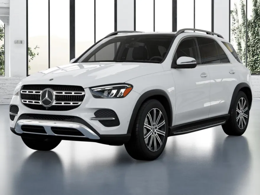 2025 Mercedes Benz GLE 350 4MATIC photo 1