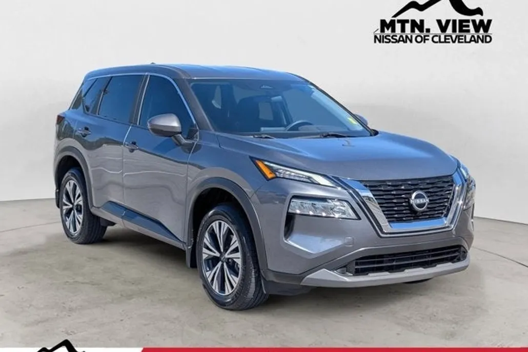 2023 Nissan Rogue SV photo 1