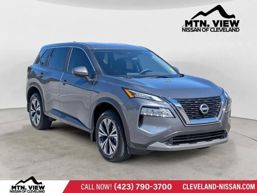 2023 Nissan Rogue SV photo 1