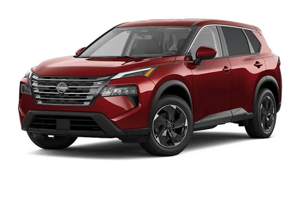 2026 Nissan Rogue SV photo 1
