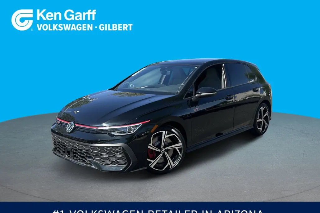 2025 Volkswagen Golf GTI SE photo 1
