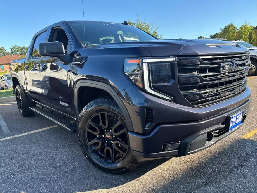 2024 Gmc Sierra 1500 Elevation photo 1