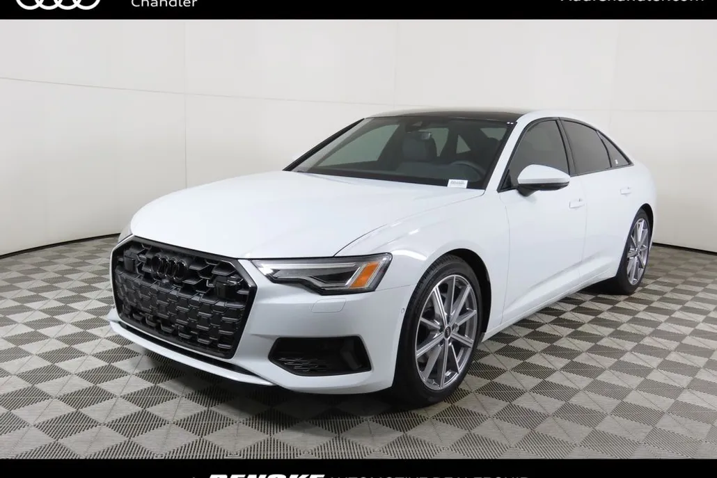 2025 Audi A6 Quattro Premium Plus photo 1