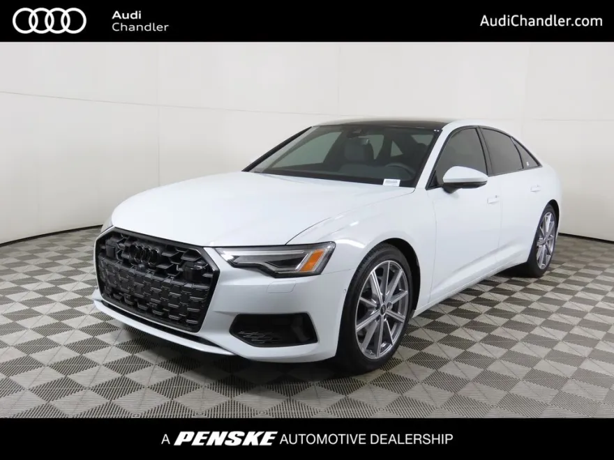 2025 Audi A6 Quattro Premium Plus photo 1