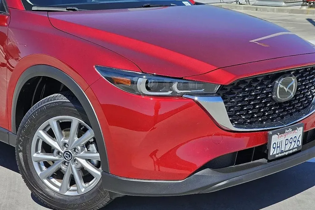2023 Mazda CX-5 2.5 Select photo 1