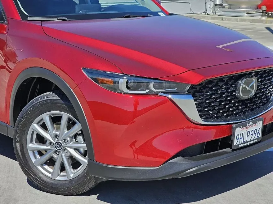 2023 Mazda CX-5 2.5 Select photo 1