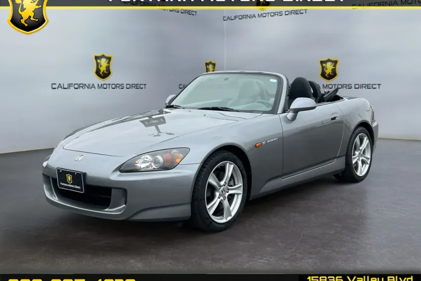 2008 Honda S2000 Base photo 1
