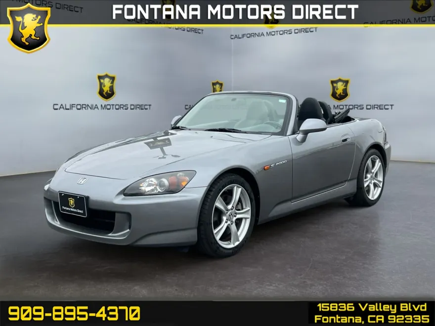 2008 Honda S2000 Base photo 1