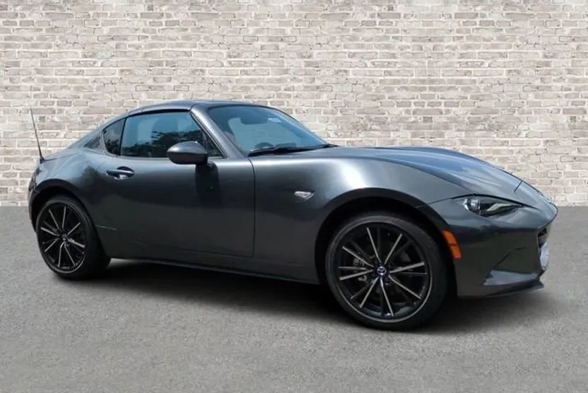 2025 Mazda MX-5 Miata Miata RF Grand Touring photo 1