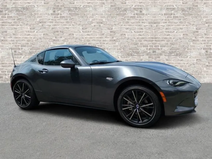 2025 Mazda MX-5 Miata Miata RF Grand Touring photo 1
