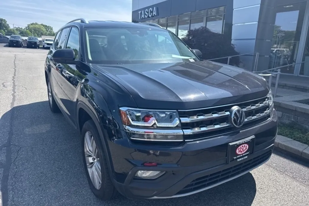 2019 Volkswagen Atlas V6 SE Technology photo 1