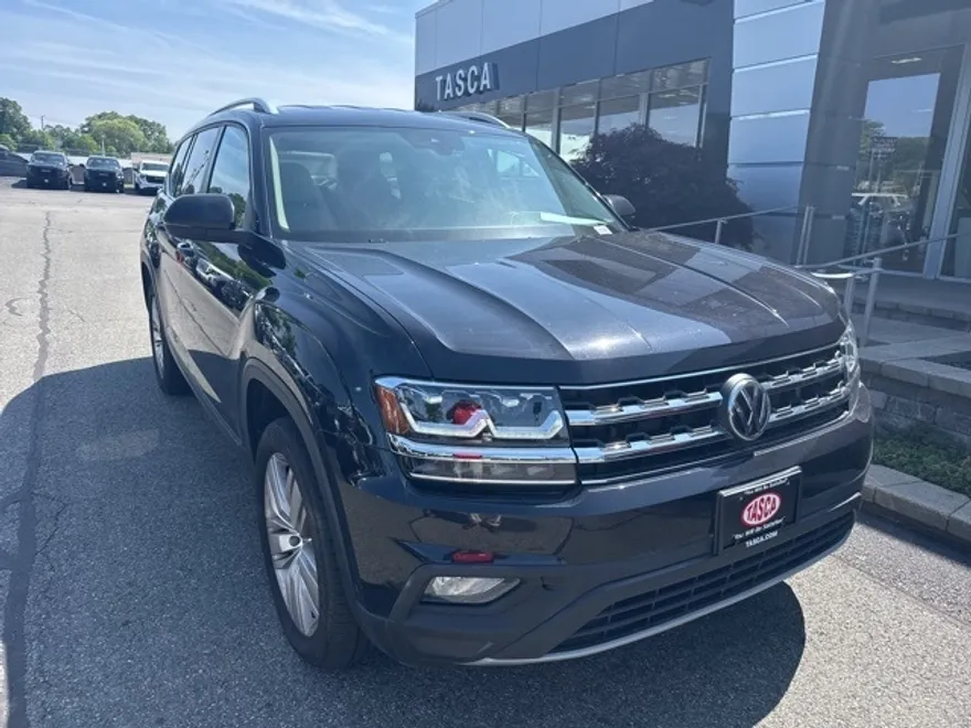 2019 Volkswagen Atlas V6 SE Technology photo 1