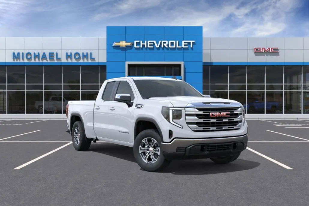 2026 Gmc Sierra 1500 SLE photo 1