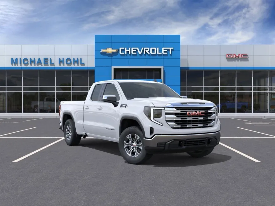 2026 Gmc Sierra 1500 SLE photo 1