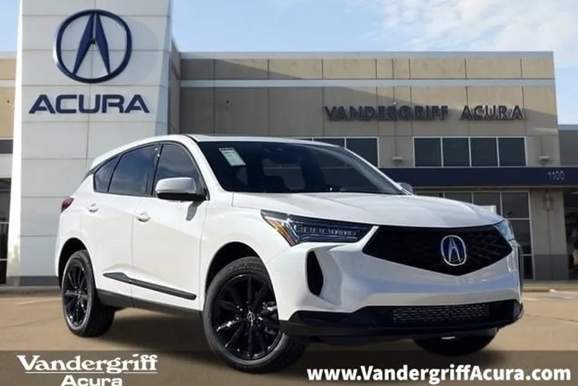 2025 Acura RDX photo 1