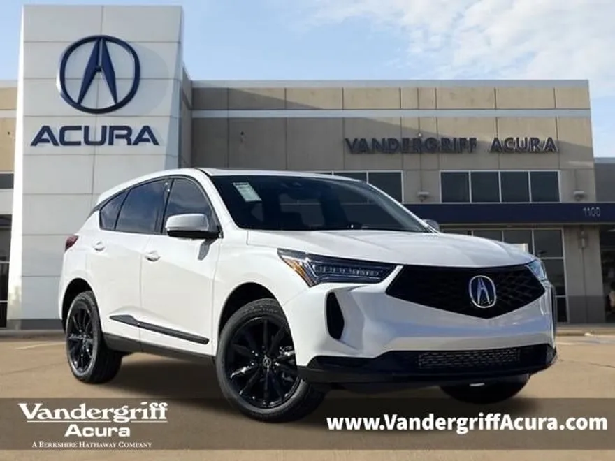 2025 Acura RDX photo 1