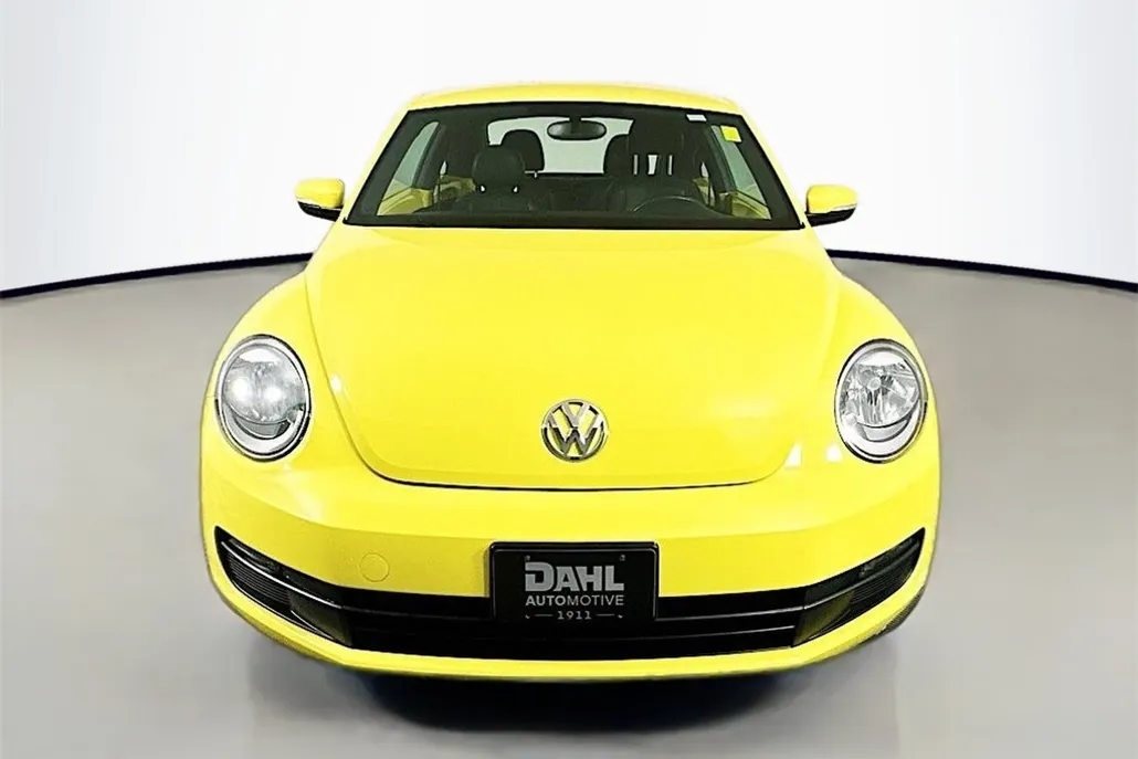 2014 Volkswagen Beetle 1.8T photo 1