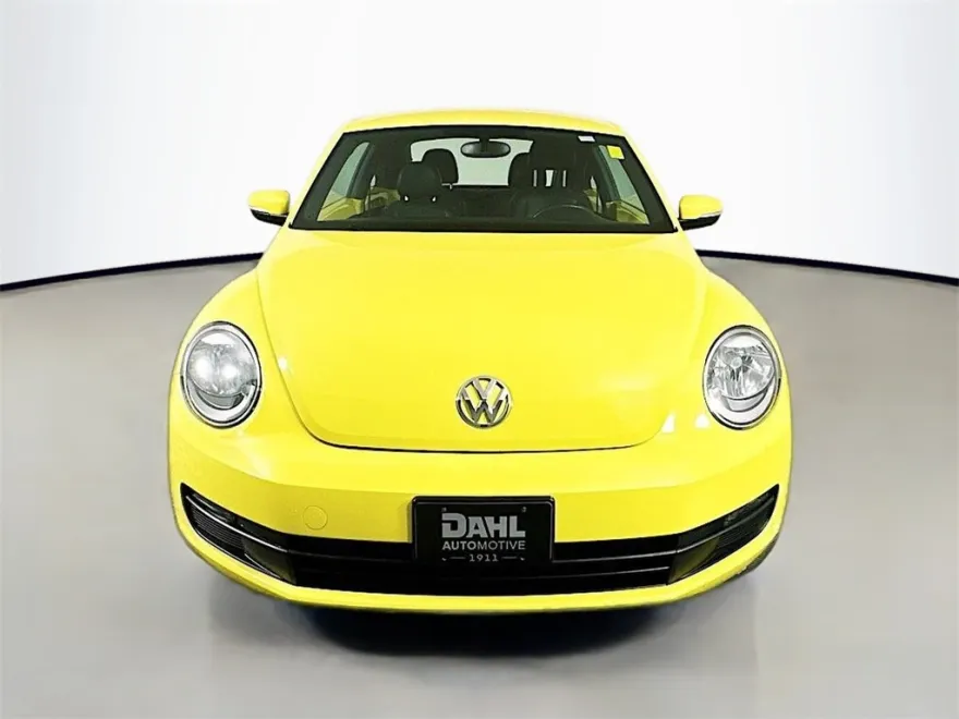 2014 Volkswagen Beetle 1.8T photo 1