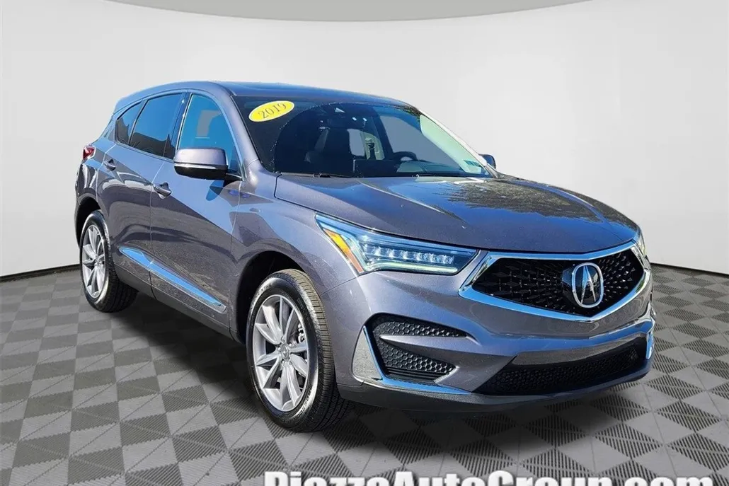 2019 Acura RDX Technology photo 1