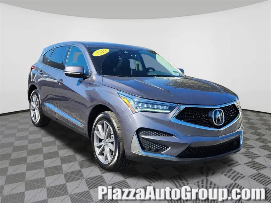 2019 Acura RDX Technology photo 1