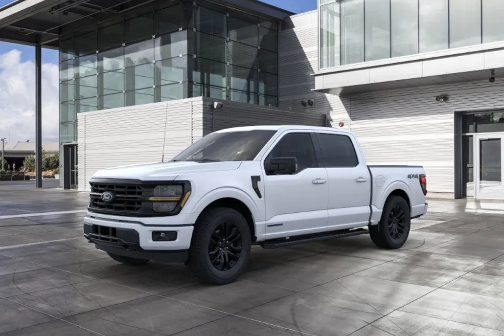 2025 Ford F-150 XLT photo 1