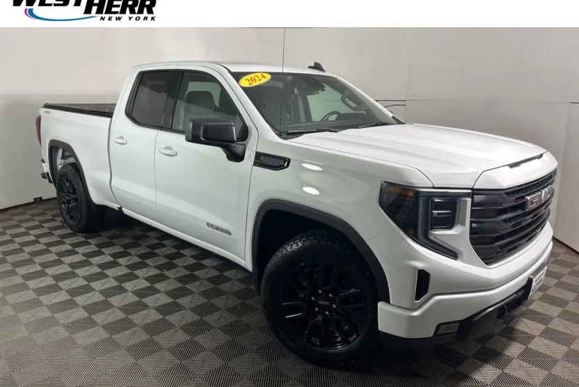 2024 Gmc Sierra 1500 Elevation photo 1