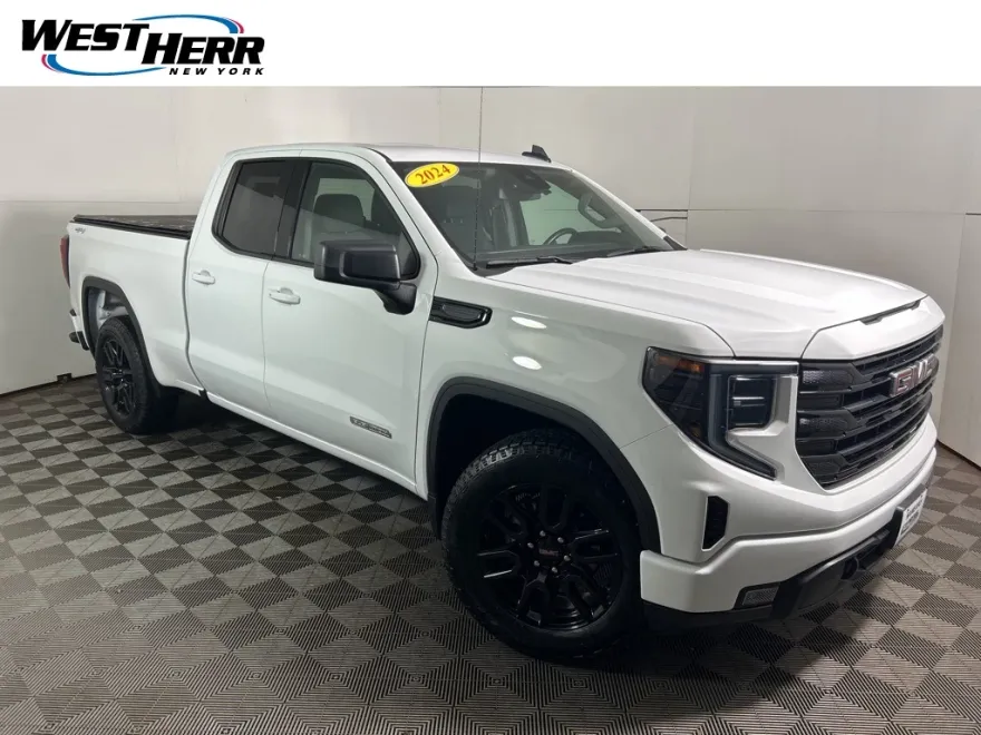 2024 Gmc Sierra 1500 Elevation photo 1