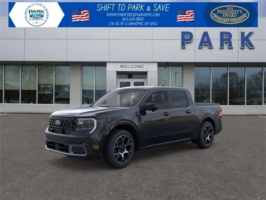 2025 Ford Maverick Lariat photo 1