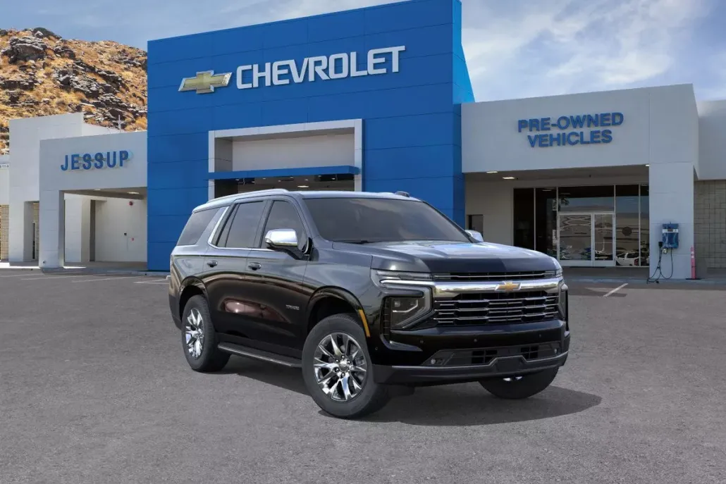 2025 Chevrolet Tahoe Premier photo 1