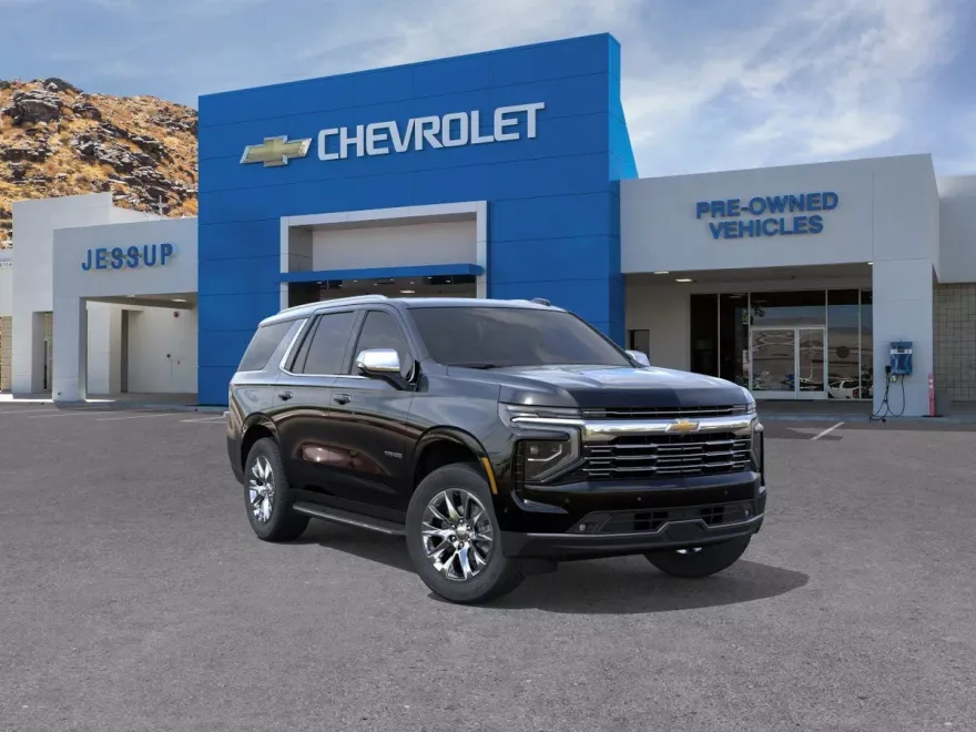 2025 Chevrolet Tahoe Premier photo 1