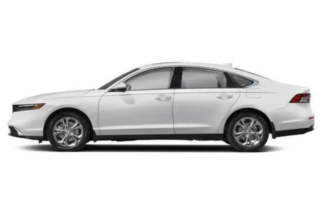 2025 Honda Accord Hybrid EX-L photo 1