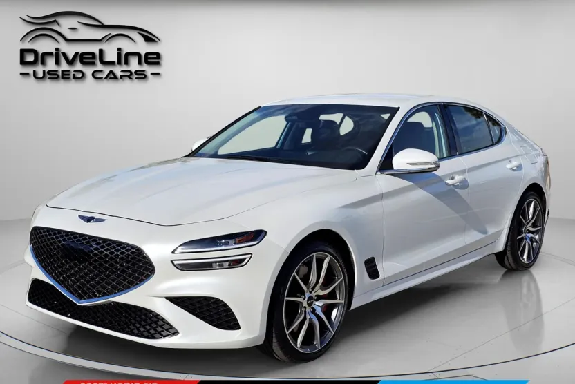 2025 Genesis G70 2.5T Sport Prestige photo 1