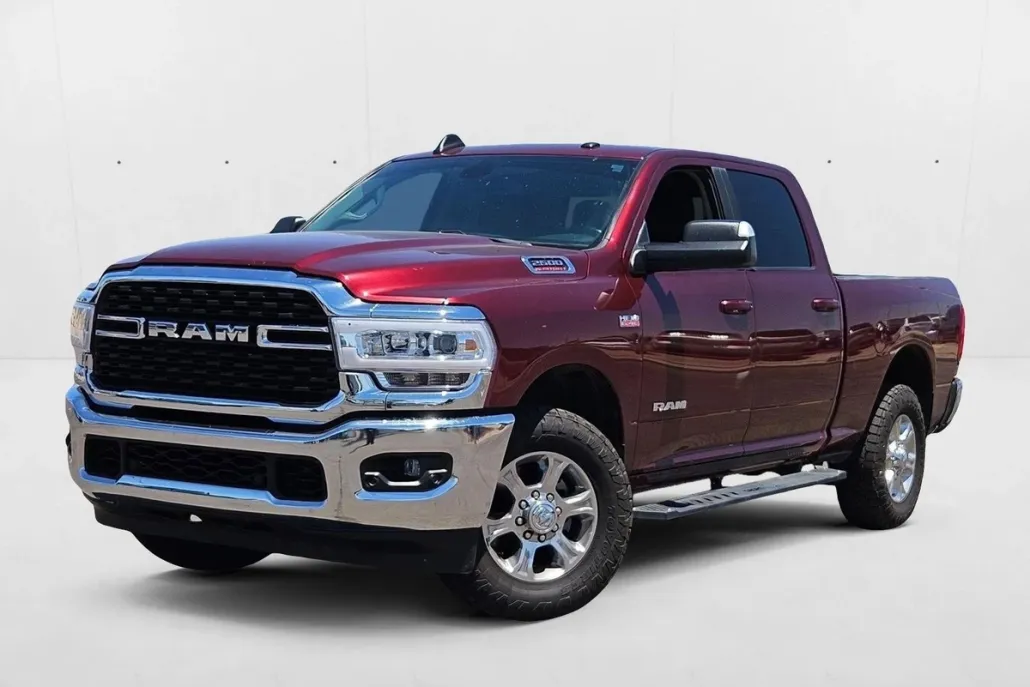 2022 Ram 2500 Big Horn photo 1