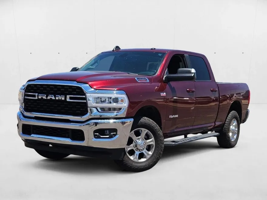 2022 Ram 2500 Big Horn photo 1