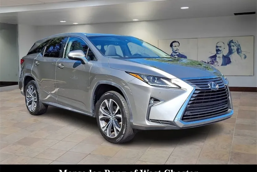 2018 Lexus RX 350L photo 1