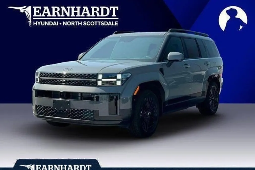 2025 Hyundai Santa Fe Calligraphy photo 1